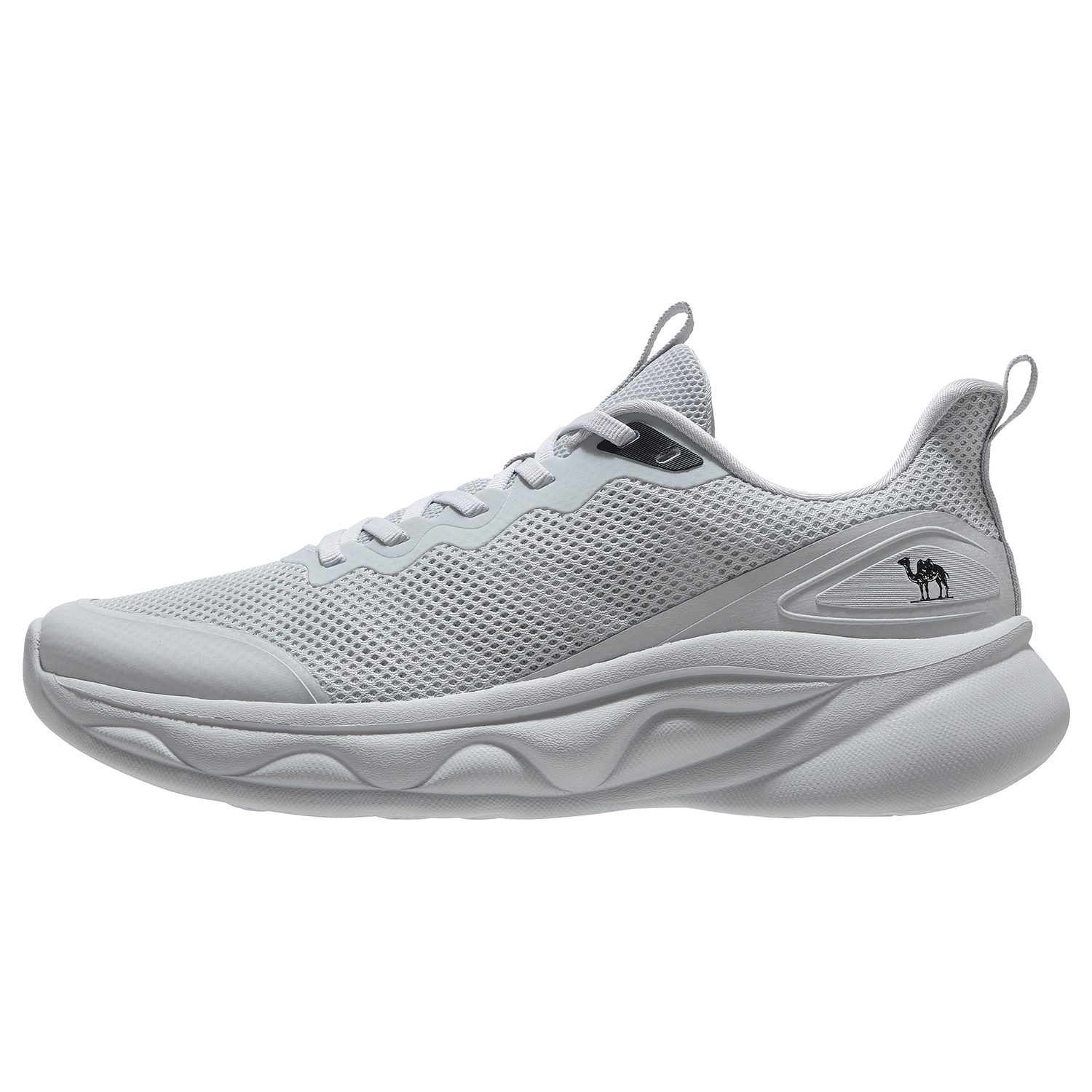 CAMEL Амортизирующие легкие дышащие низкие кроссовки для бега мужские - гречишно-серый/черный, цвет Buckwheat Gray/Black
CAMEL Амортизирующие легкие дышащие низкие кроссовки для бега мужские - гречишно-серый/черный, цвет Buckwheat Gray/Black