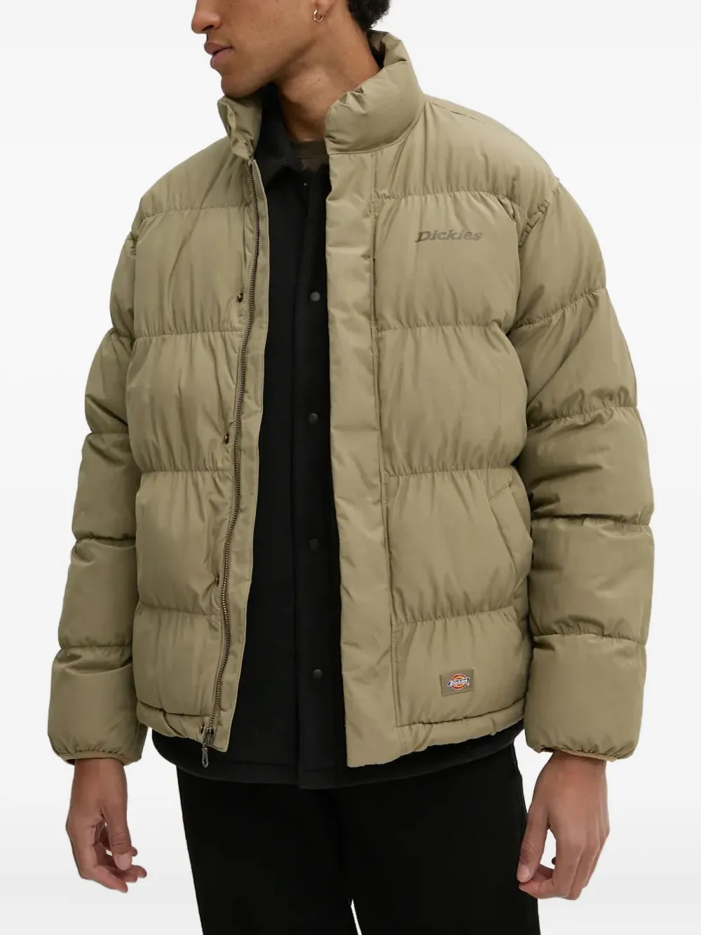 Куртка на молнии Dickies, зеленый
Куртка на молнии Dickies, зеленый