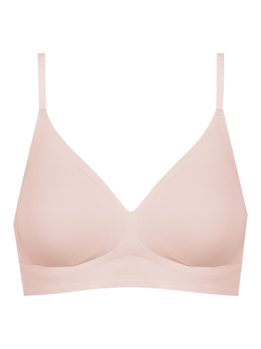 Треугольный бюстгальтер Mey Simply Better Invisibles, цвет Powder
Треугольный бюстгальтер Mey Simply Better Invisibles, цвет Powder