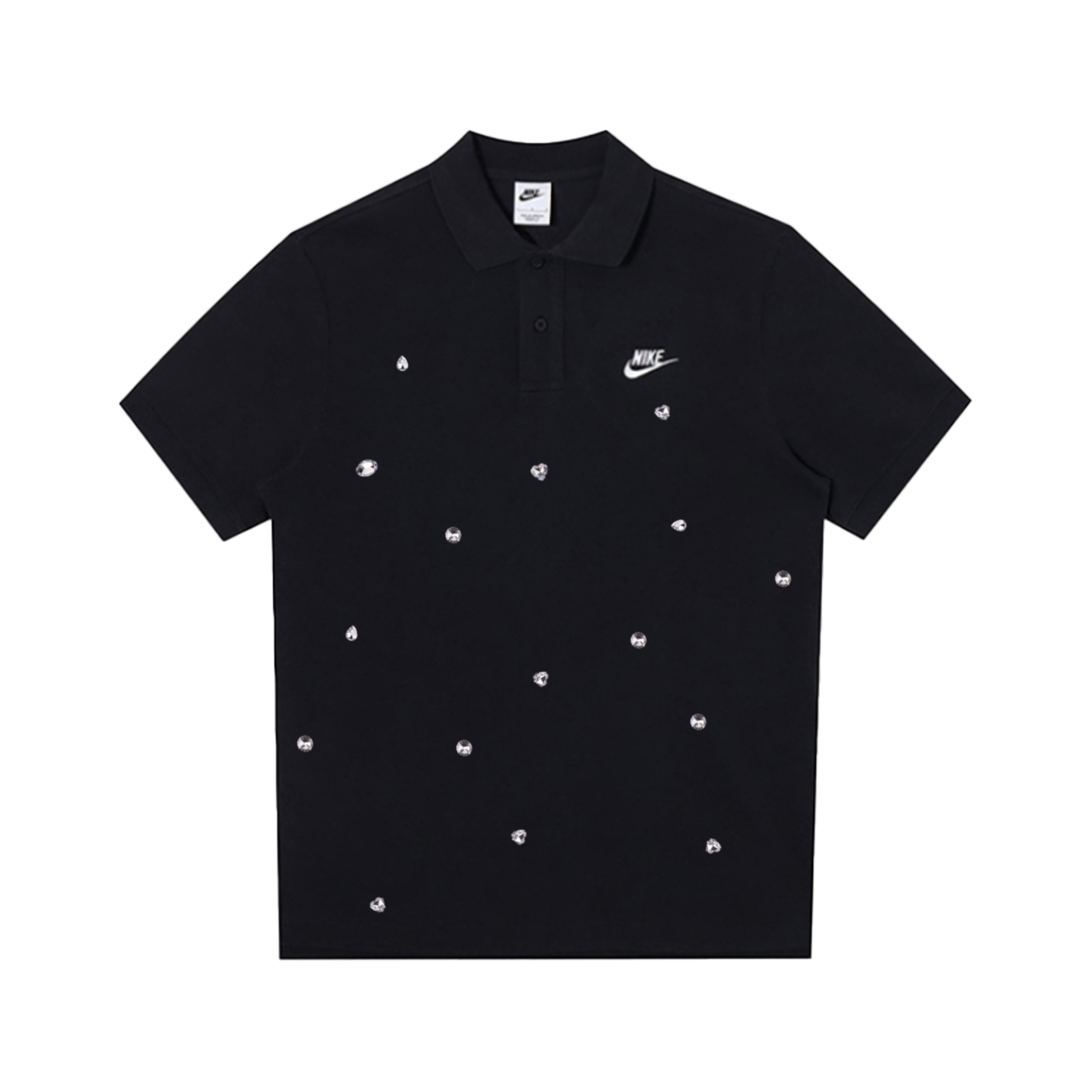 Nike Мужская черная поло, Черный, Nike Мужская черная поло
Nike Мужская черная поло, Черный, Nike Мужская черная поло
