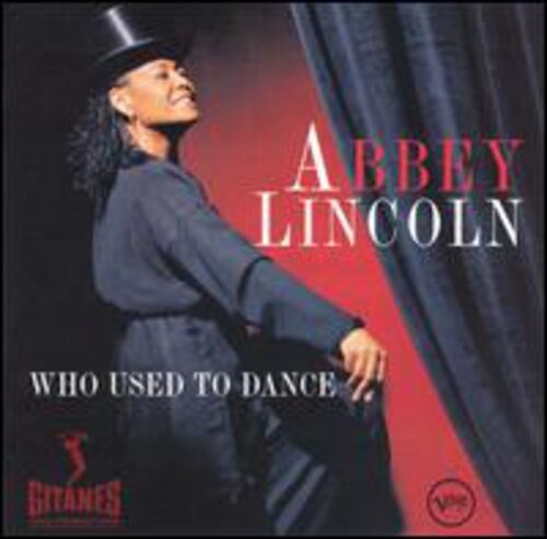 CD диск Lincoln, Abbey: Who Used to Dance
CD диск Lincoln, Abbey: Who Used to Dance