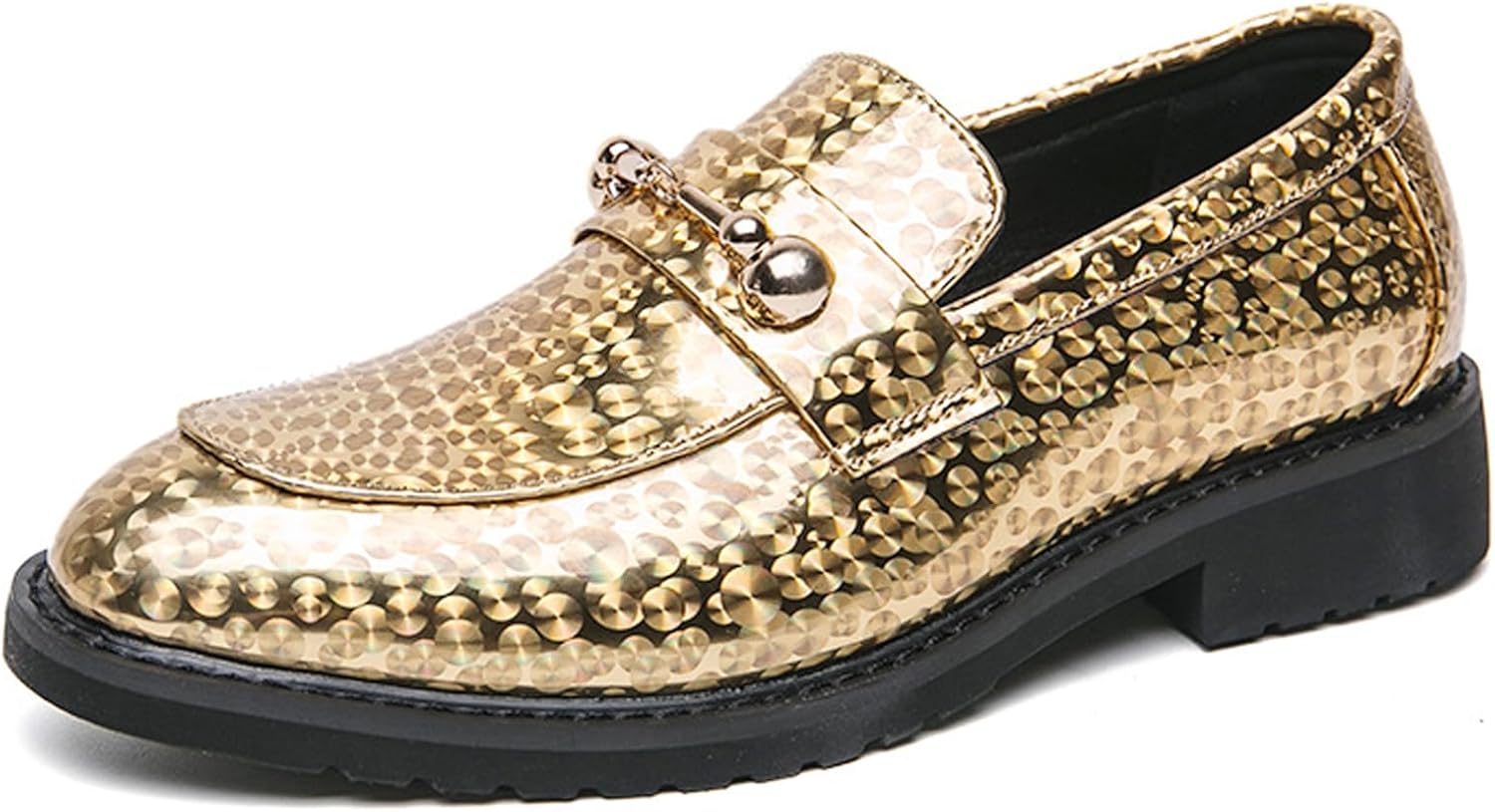Мужские блестящие лоферы на массивном каблуке, роскошные лоферы с острым носком, низкий каблук, без застежки, праздничные лоферы с пайетками для свадьбы, вечеринки и выпускного Ghibhna, золотой
Мужские блестящие лоферы на массивном каблуке, роскошные лоферы с острым носком, низкий каблук, без застежки, праздничные лоферы с пайетками для свадьбы, вечеринки и выпускного Ghibhna, золотой