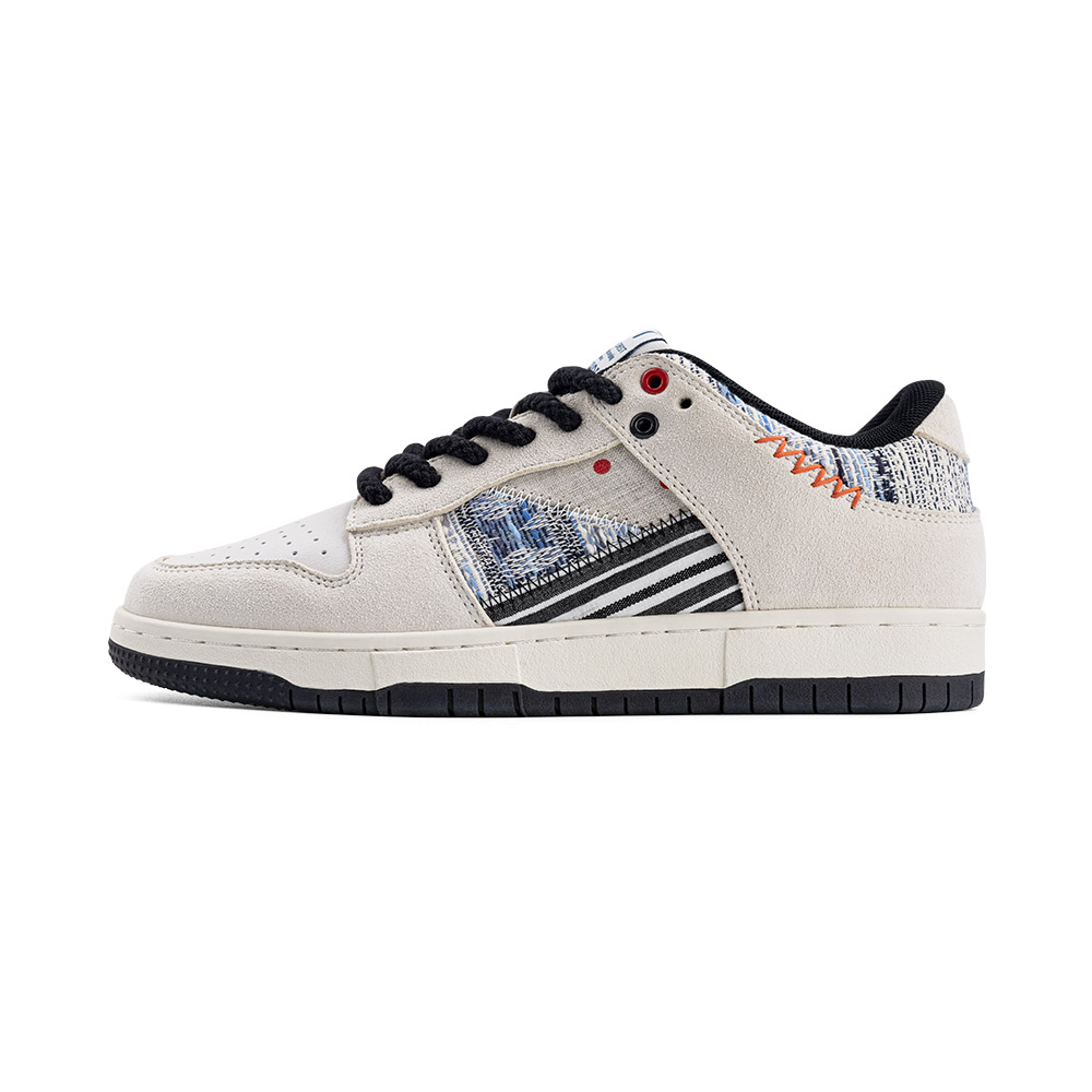 MR.A Низкие мужские кроссовки для скейтбординга, клейкий рис, белые
MR.A Низкие мужские кроссовки для скейтбординга, клейкий рис, белые