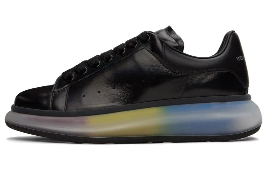 Кроссовки мужские Alexander Mcqueen на платформе, черный
Кроссовки мужские Alexander Mcqueen на платформе, черный