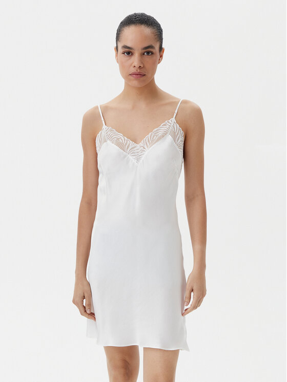 Халат Legend C17WV0 Chantelle, экрю 
Халат Legend C17WV0 Chantelle, экрю