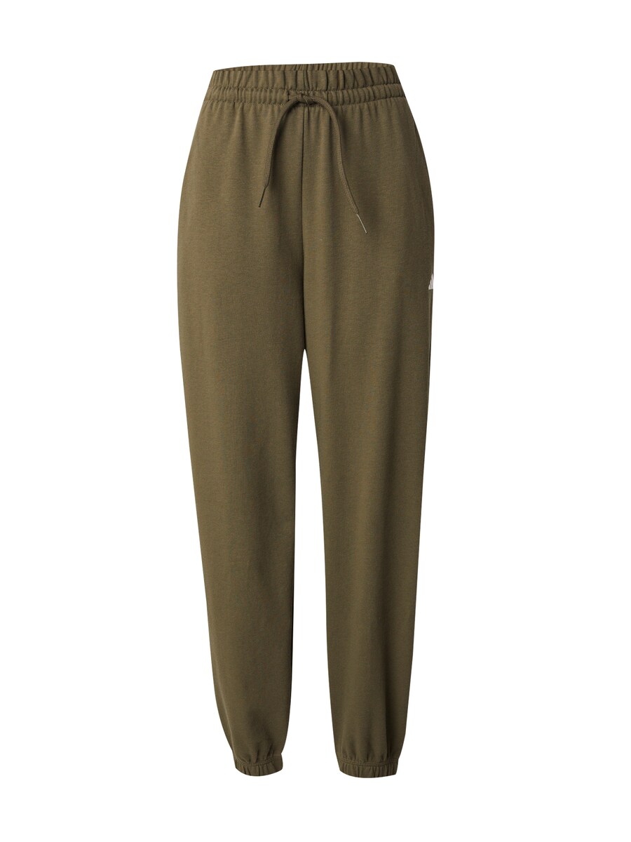 Зауженные тренировочные брюки ADIDAS SPORTSWEAR Essentials, оливковый
Зауженные тренировочные брюки ADIDAS SPORTSWEAR Essentials, оливковый