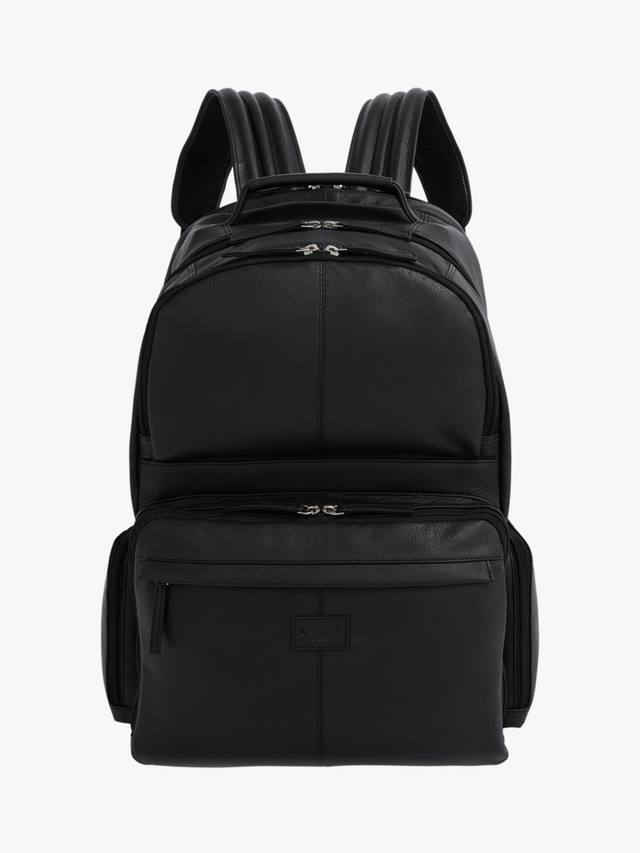 Рюкзак Lockton из кожи OSPREY LONDON, Black
Рюкзак Lockton из кожи OSPREY LONDON, Black