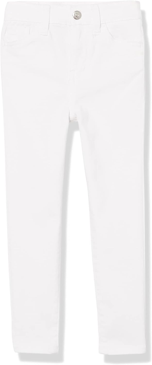 Levi's Girls' Little High Rise, White
Levi's Girls' Little High Rise, White