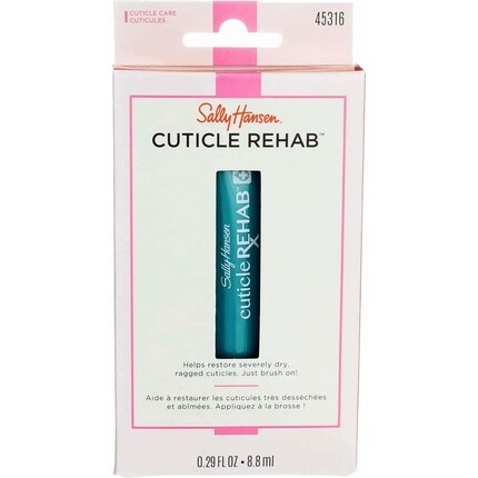 Восстановление кутикулы 0,29 унции 8,8 мл, Sally Hansen
Восстановление кутикулы 0,29 унции 8,8 мл, Sally Hansen