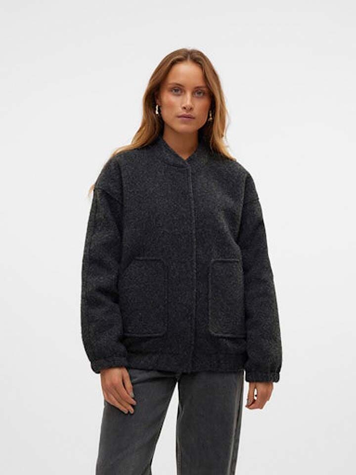Куртка Vero Moda Jacke Amber, черный
Куртка Vero Moda Jacke Amber, черный