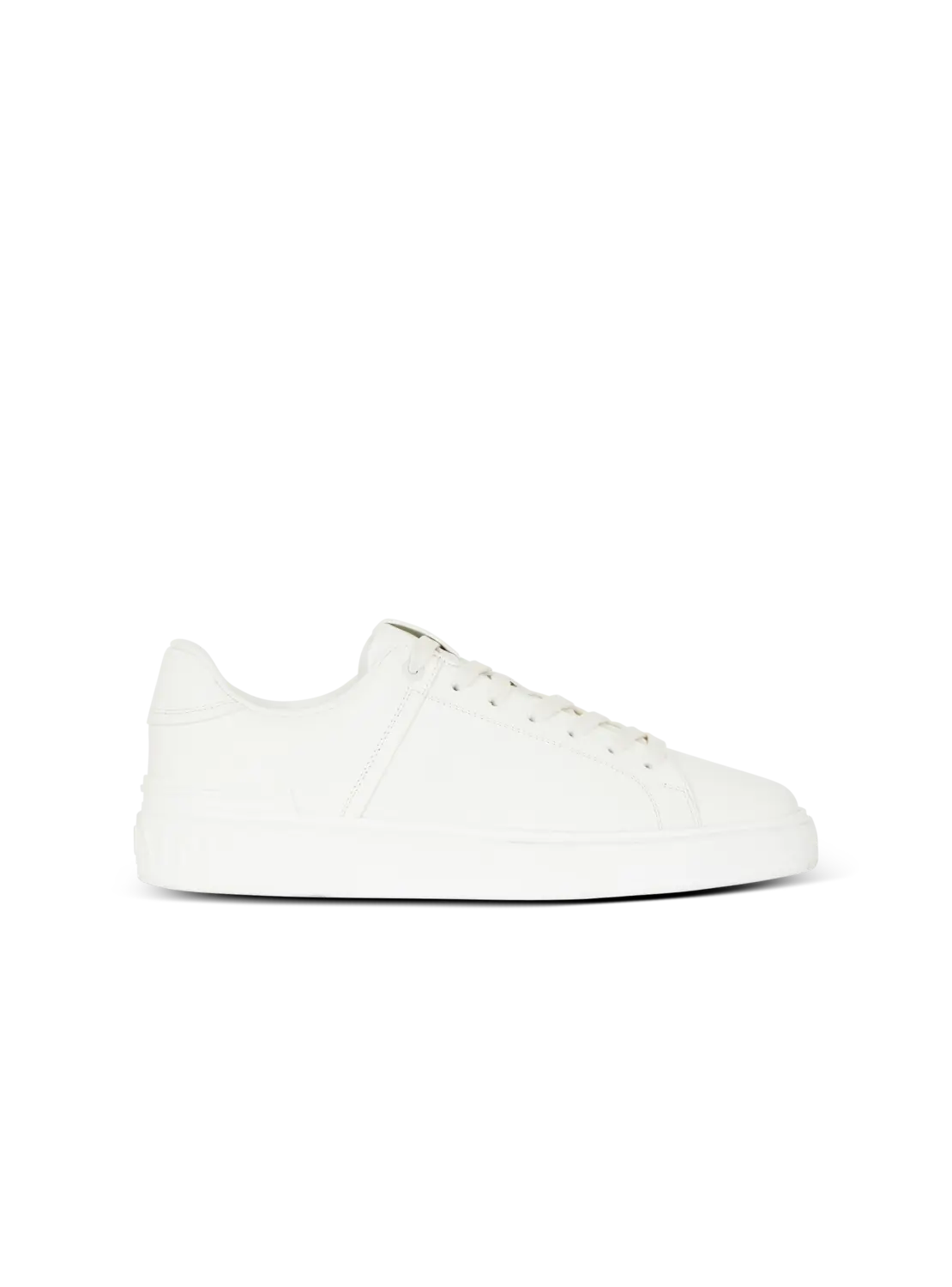 Кроссовки B-Court из телячьей кожи Balmain, белый/мультиколор/черный
Кроссовки B-Court из телячьей кожи Balmain, белый/мультиколор/черный