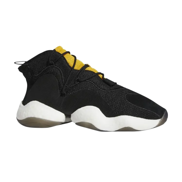 Кроссовки Adidas Crazy BYW 'Black Gold', черный
Кроссовки Adidas Crazy BYW 'Black Gold', черный
