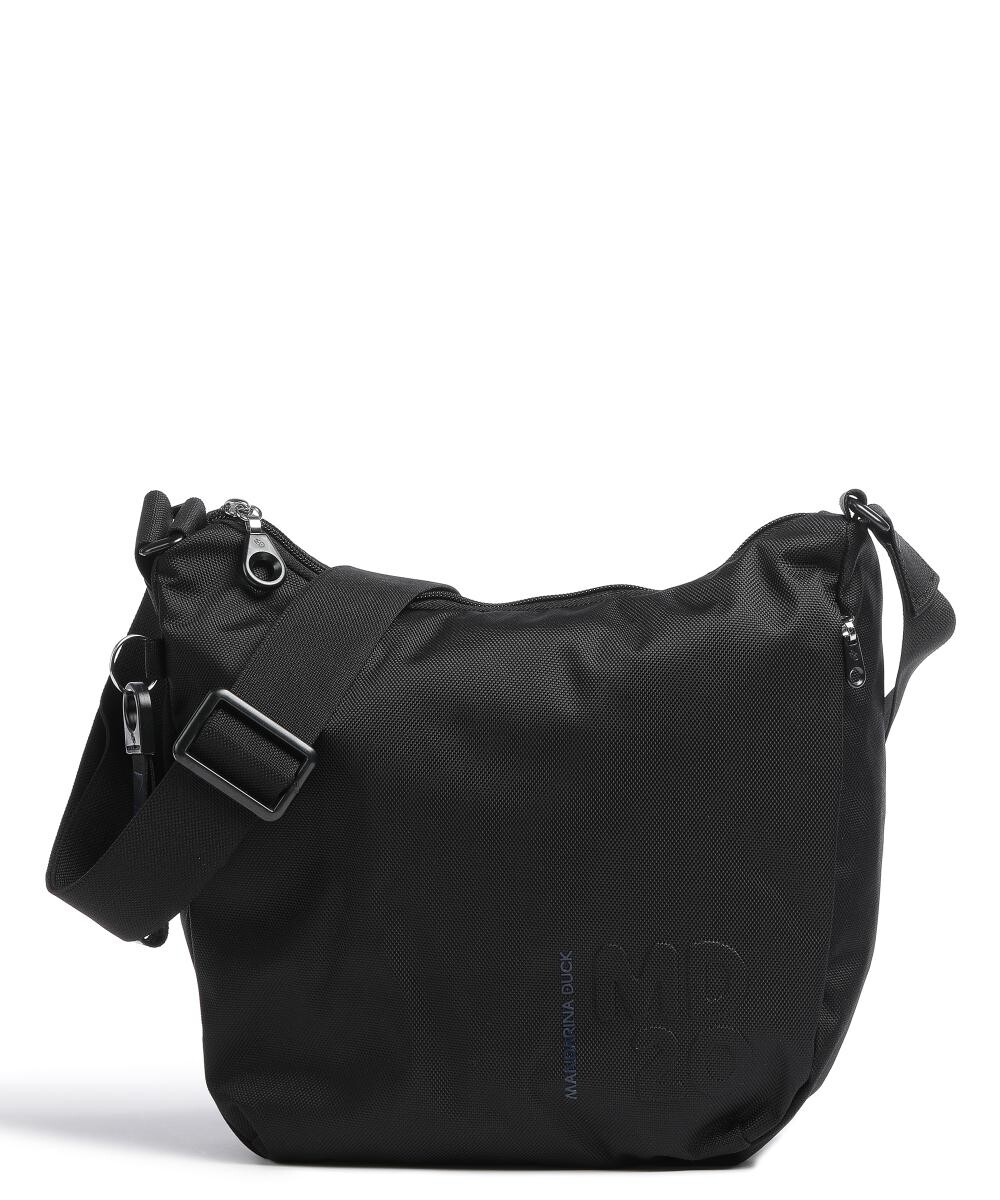 Сумка через плечо MD20 из полиэстера Mandarina Duck, черный
Сумка через плечо MD20 из полиэстера Mandarina Duck, черный