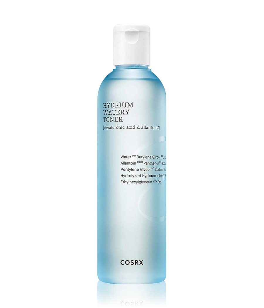 Тоник для лица Cosrx Hydrium Watery Toner, 150 ml
Тоник для лица Cosrx Hydrium Watery Toner, 150 ml