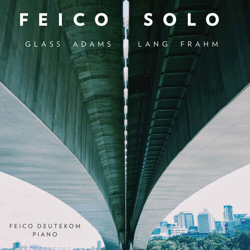 CD диск Adams / Deutekom: Feico Solo
CD диск Adams / Deutekom: Feico Solo