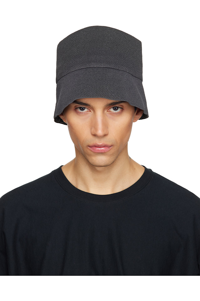 Панама васи Homme Plissé Issey Miyake, серый
Панама васи Homme Plissé Issey Miyake, серый