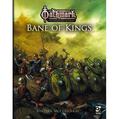 Миниатюра Osprey Games Oathmark: Bane of Kings
Миниатюра Osprey Games Oathmark: Bane of Kings