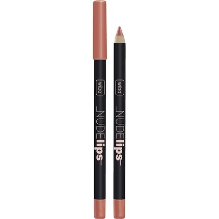 Карандаш для губ Nude Lips № 2 Wibo
Карандаш для губ Nude Lips № 2 Wibo