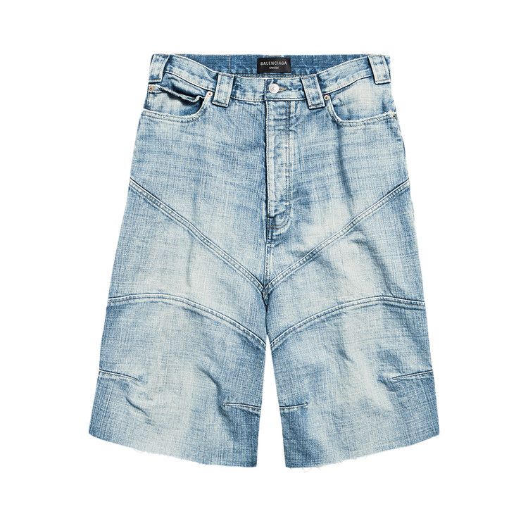 Шорты Balenciaga Knee Dart Shorts, Light Blue
Шорты Balenciaga Knee Dart Shorts, Light Blue