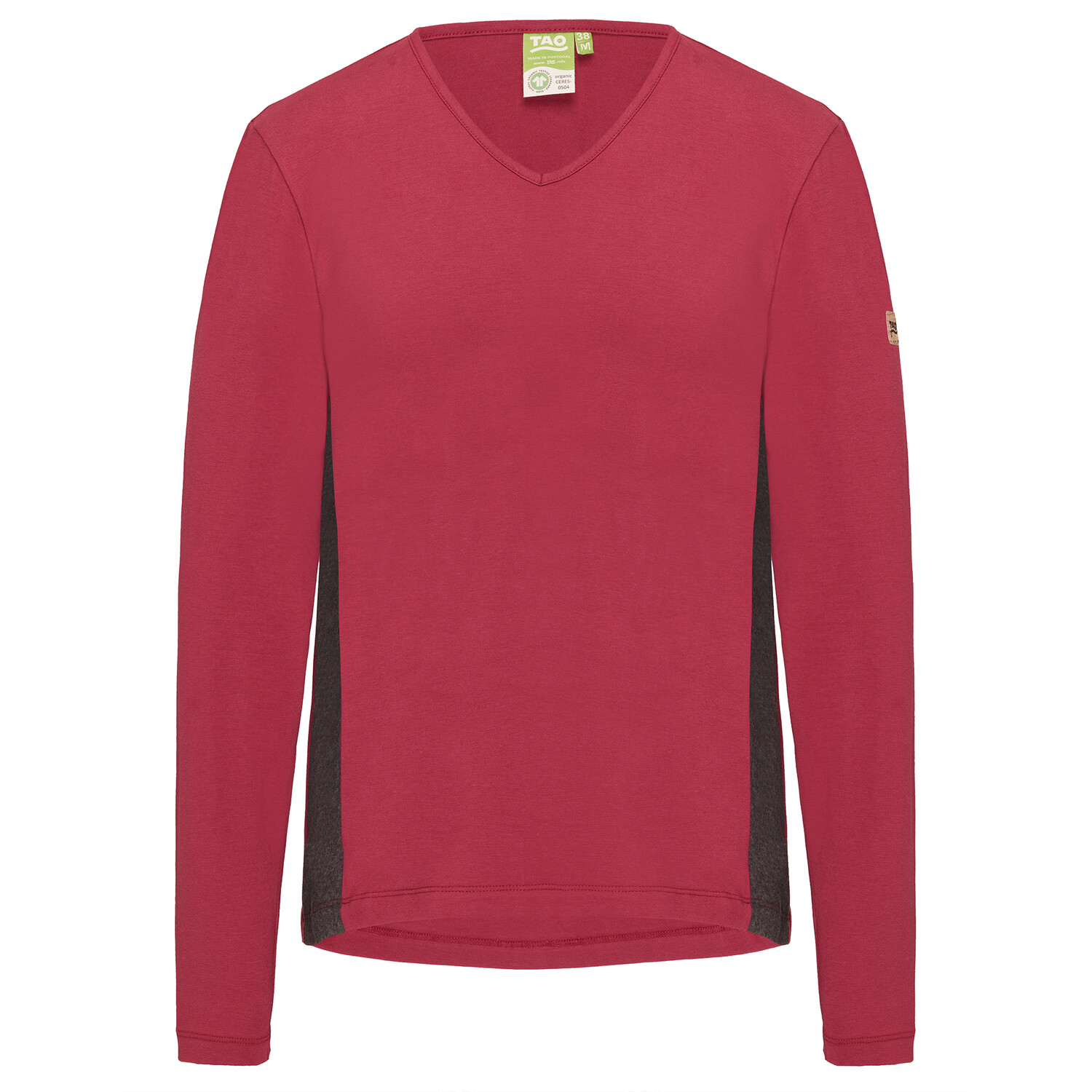 Лонгслив TAO Freizeit ELLA, фиолетовый
Лонгслив TAO Freizeit ELLA, фиолетовый