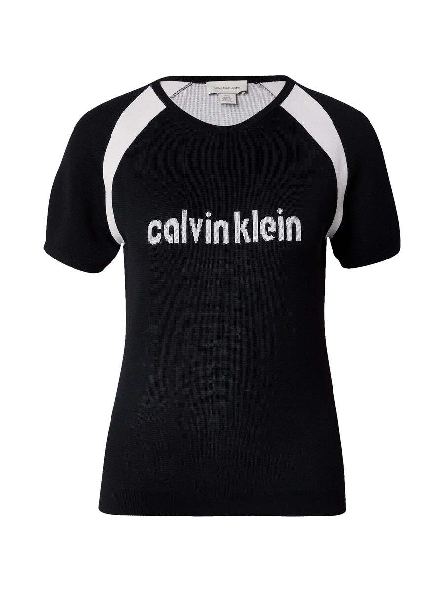 Свитер Calvin Klein Jeans, черный
Свитер Calvin Klein Jeans, черный