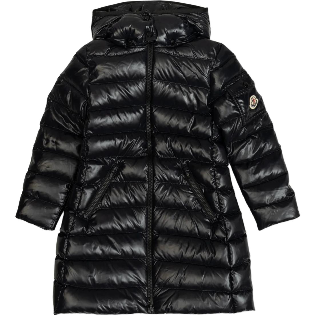 Moncler Пуховик черный для детей 3-7 лет
Moncler Пуховик черный для детей 3-7 лет