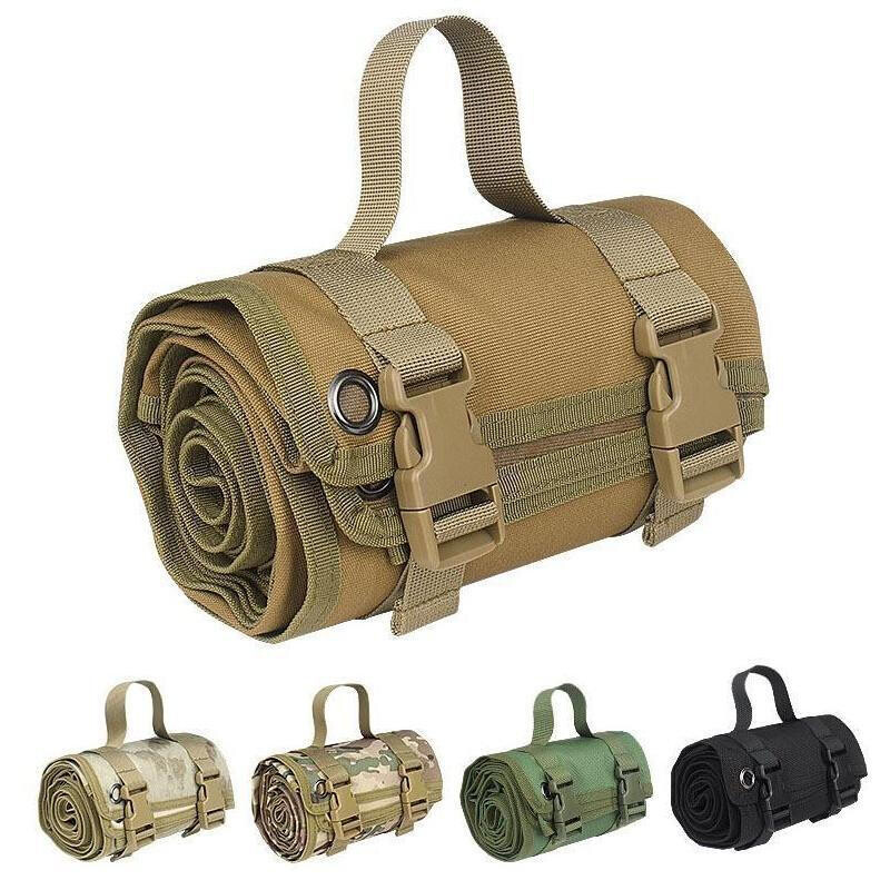 Jingbang складной портативный камуфляжный водонепроницаемый и влагостойкий уличный тактический тренировочный коврик для стрельбы, альпинизма, кемпинга, зеленый
Jingbang складной портативный камуфляжный водонепроницаемый и влагостойкий уличный тактический тренировочный коврик для стрельбы, альпинизма, кемпинга, зеленый