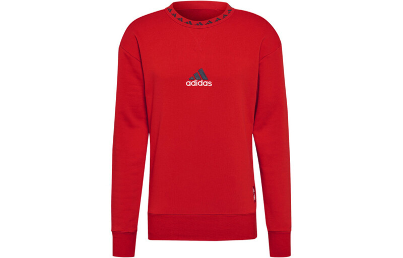 Adidas Мужская толстовка, Красный 
Adidas Мужская толстовка, Красный