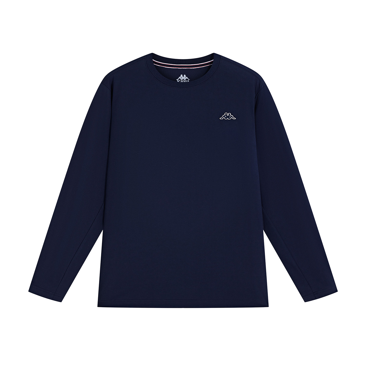 Свитшот 1916 мужской монохромный Kappa, черный
Свитшот 1916 мужской монохромный Kappa, черный