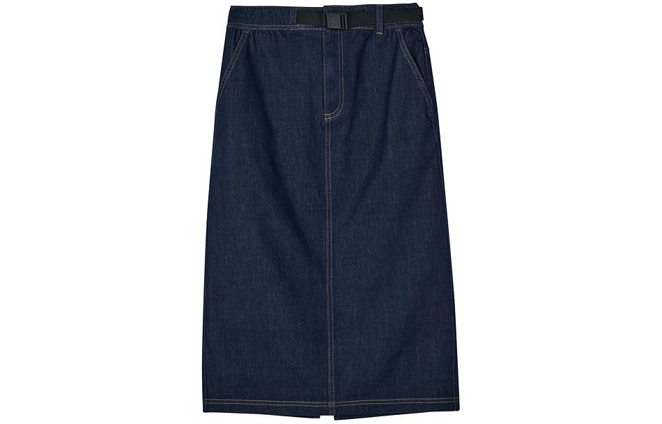 Skechers Повседневная длинная юбка Women's Denim Dark Blue
Skechers Повседневная длинная юбка Women's Denim Dark Blue