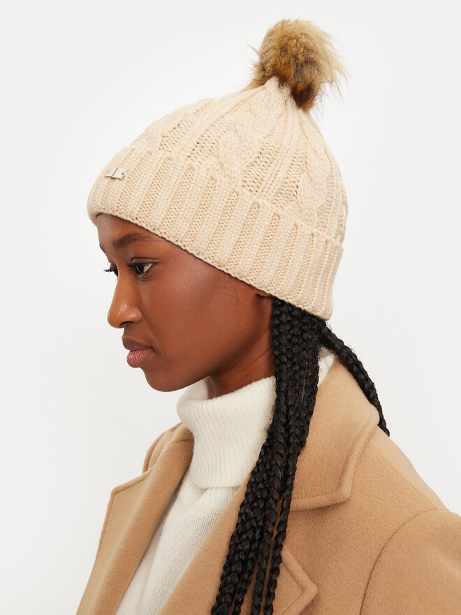 Зимняя шапка Puccini CZ2412, бежевый
Зимняя шапка Puccini CZ2412, бежевый