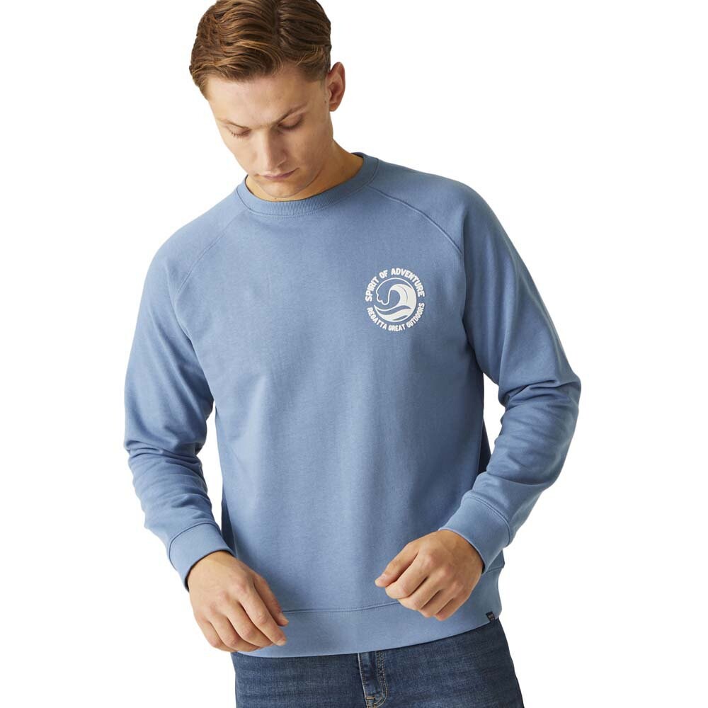 Флис Regatta Nithdale, синий
Флис Regatta Nithdale, синий