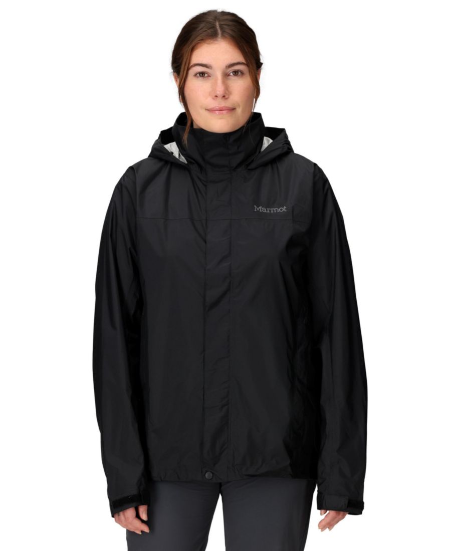 Женская куртка PreCip Eco Marmot, Black
Женская куртка PreCip Eco Marmot, Black