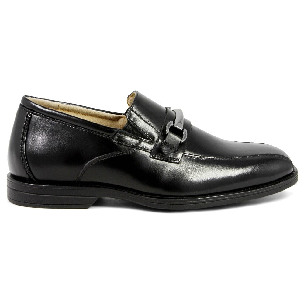 Детские слипоны Reveal Jr Bit для малышей/маленьких/больших детей Florsheim, черный
Детские слипоны Reveal Jr Bit для малышей/маленьких/больших детей Florsheim, черный