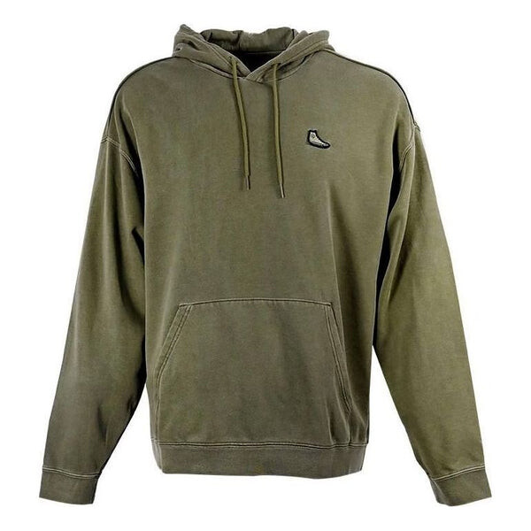 Толстовка go-to chuck taylor sneaker patch loose fit hoodie 'olive green' Converse, зеленый
Толстовка go-to chuck taylor sneaker patch loose fit hoodie 'olive green' Converse, зеленый