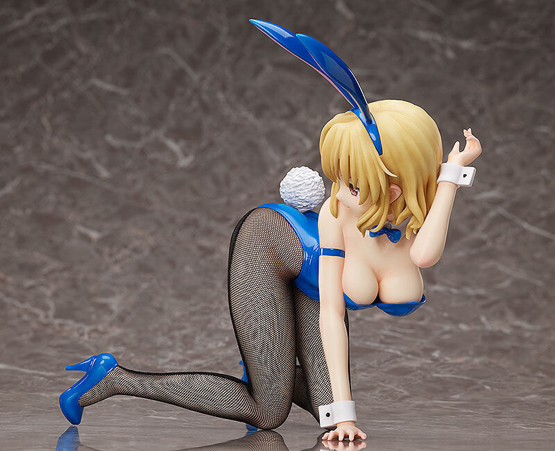 Фигурка To Love Ru Darkness - Risa Momioka 1/4 Scale Figure (Bunny Ver.)
Фигурка To Love Ru Darkness - Risa Momioka 1/4 Scale Figure (Bunny Ver.)