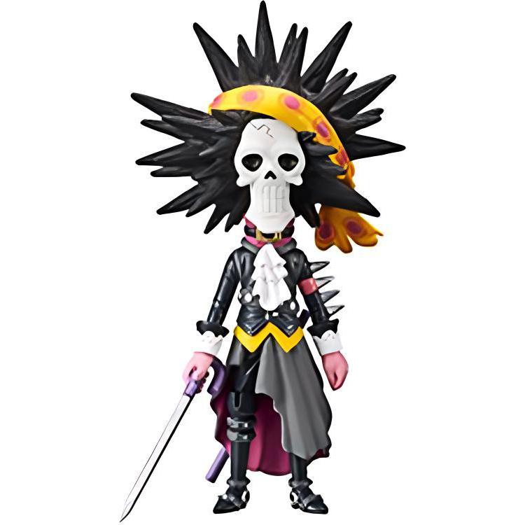 Brook Glasses Factory Wcf One Piece, World Collection 2 BANPRESTO
Brook Glasses Factory Wcf One Piece, World Collection 2 BANPRESTO