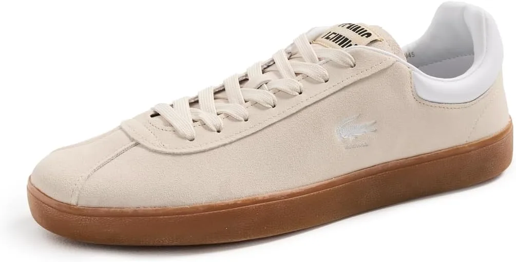 Мужские кроссовки Lacoste Baseshot
Мужские кроссовки Lacoste Baseshot