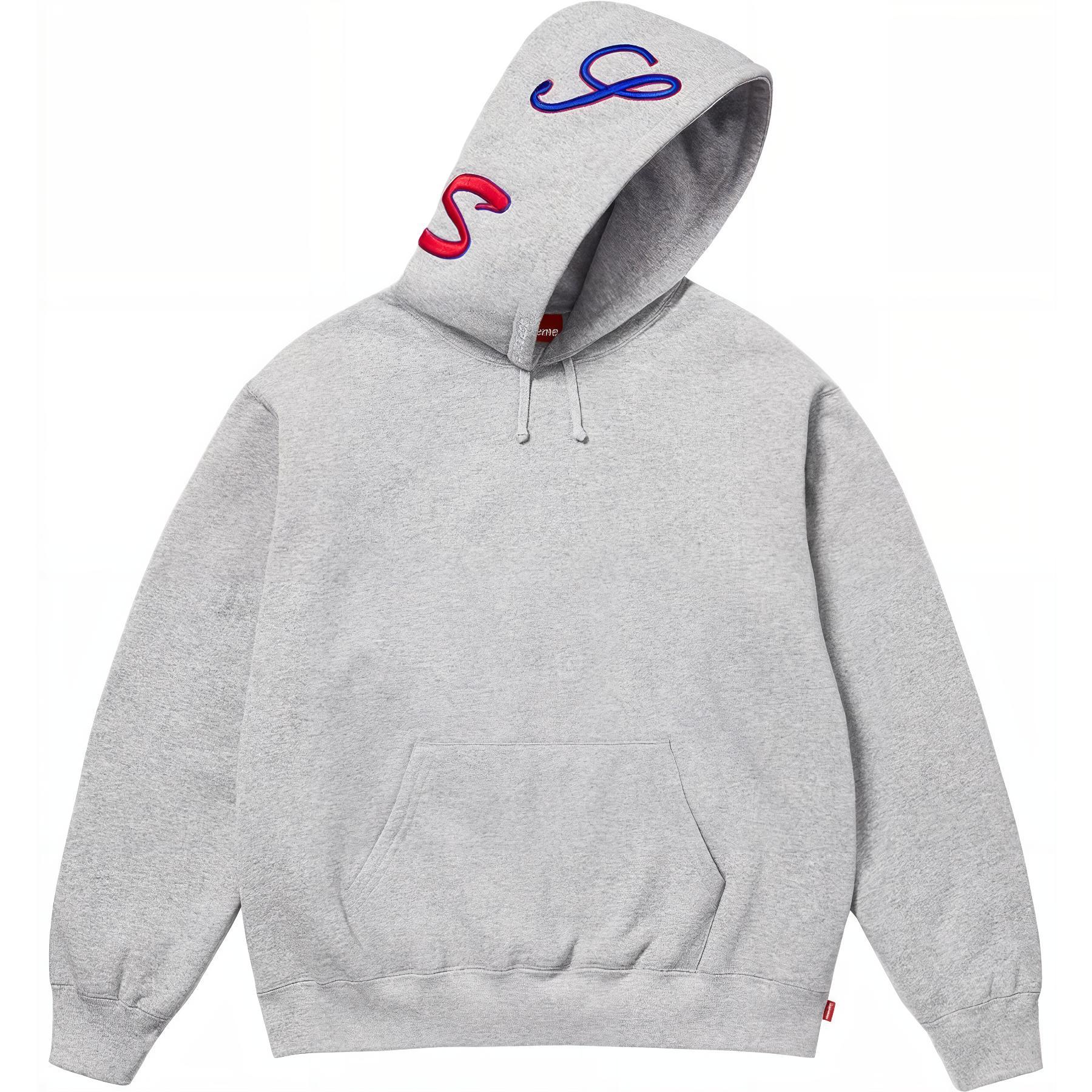 Supreme Толстовка с капюшоном Multi S Logo
Supreme Толстовка с капюшоном Multi S Logo