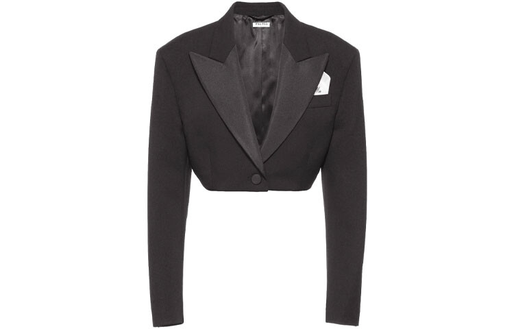 Деловой костюм женский Miu Miu, черный
Деловой костюм женский Miu Miu, черный