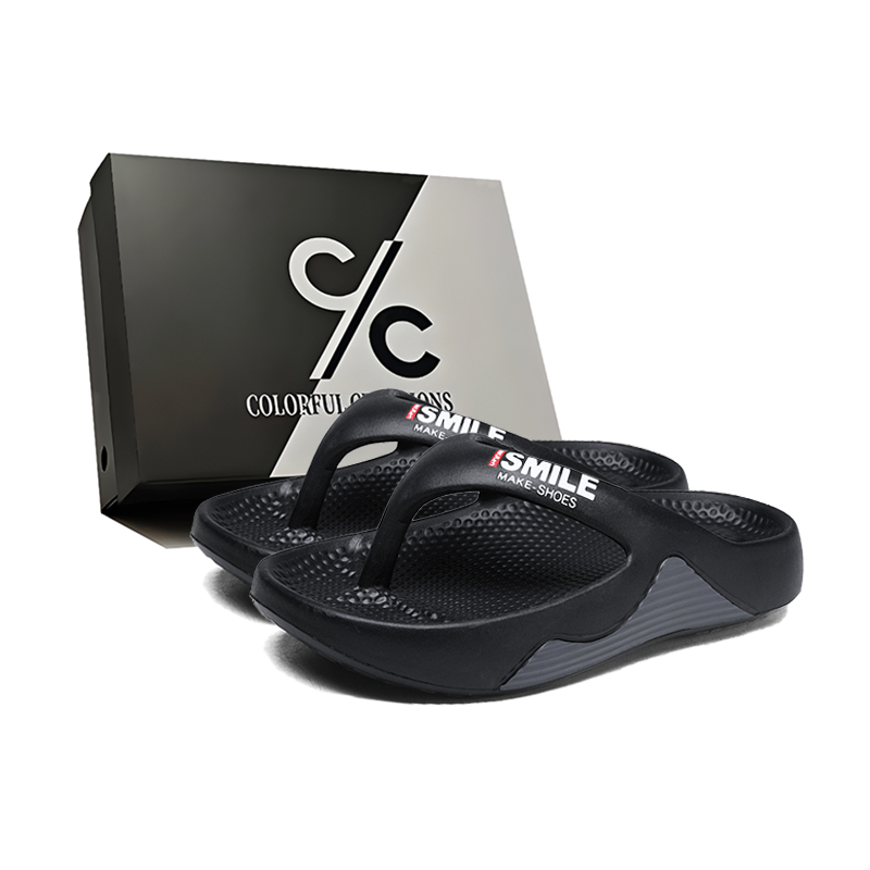 Массажные шлепанцы EVA, тихие, устойчивые к запахам, износостойкие, нескользящие, мужские, коробка Colorful Creations, Black Gray
Массажные шлепанцы EVA, тихие, устойчивые к запахам, износостойкие, нескользящие, мужские, коробка Colorful Creations, Black Gray