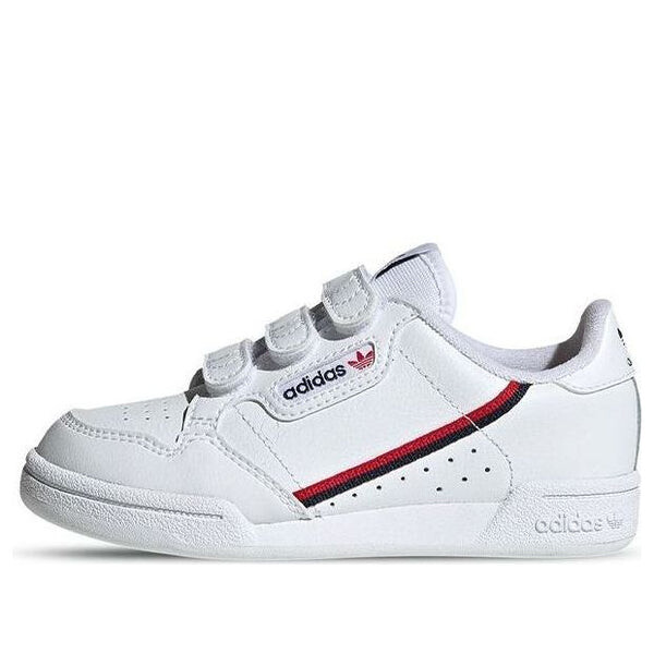 Кроссовки континентальные 80 j Adidas, белый
Кроссовки континентальные 80 j Adidas, белый