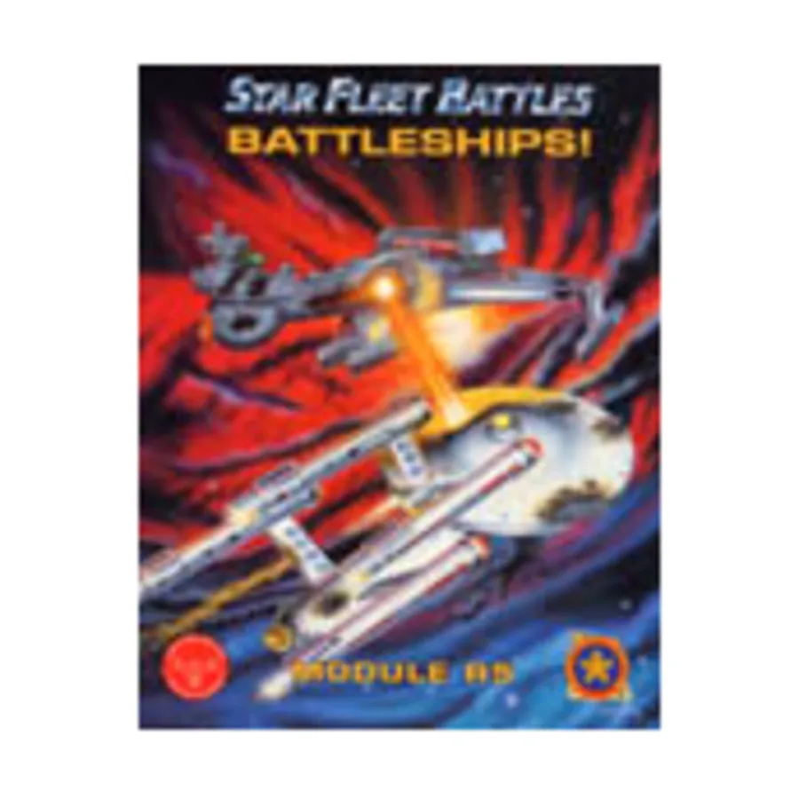 Линкоры!, Star Fleet Battles (ADB)
Линкоры!, Star Fleet Battles (ADB)
