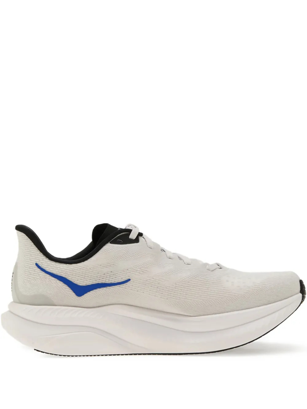 Кроссовки Mach 6 с сеткой HOKA, белый
Кроссовки Mach 6 с сеткой HOKA, белый