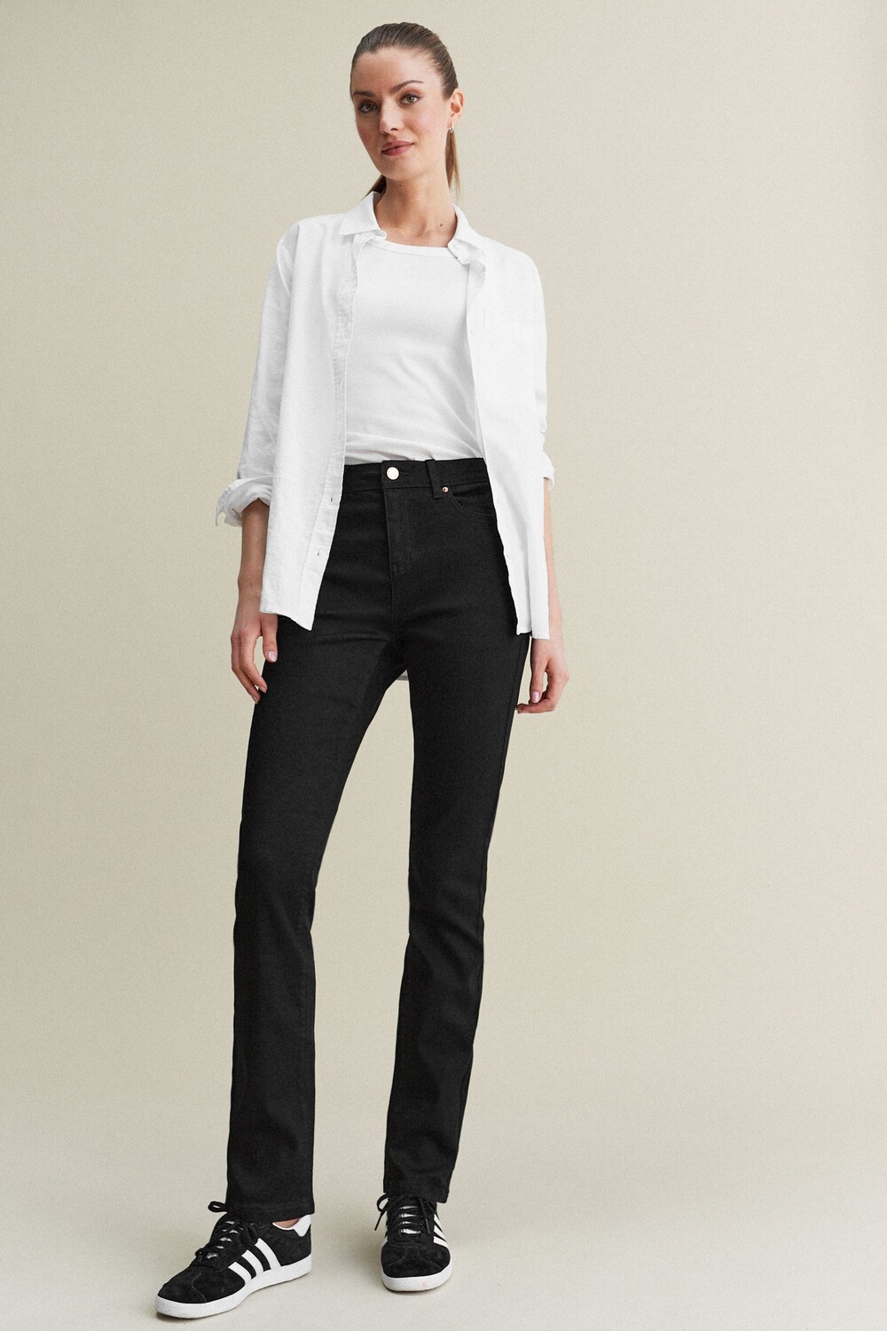 Узкие джинсы Next, черный
Узкие джинсы Next, черный