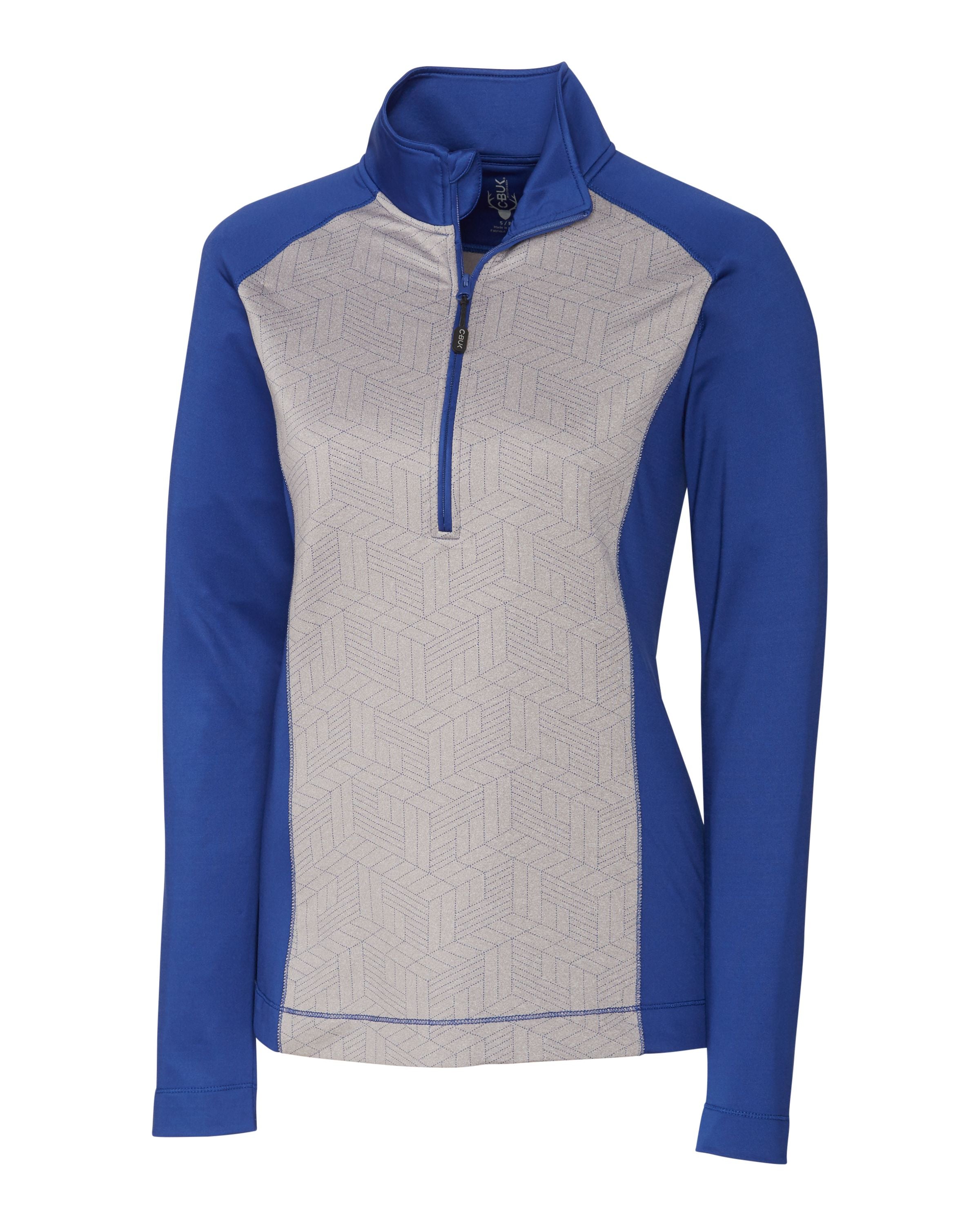 Женская куртка CBUK All-Star Printed с застежкой-молнией на половину длины Cutter & Buck, цвет tour blue, Синий, Женская куртка CBUK All-Star Printed с застежкой-молнией на половину длины Cutter & Buck, цвет tour blue
Женская куртка CBUK All-Star Printed с застежкой-молнией на половину длины Cutter & Buck, цвет tour blue, Синий, Женская куртка CBUK All-Star Printed с застежкой-молнией на половину длины Cutter & Buck, цвет tour blue