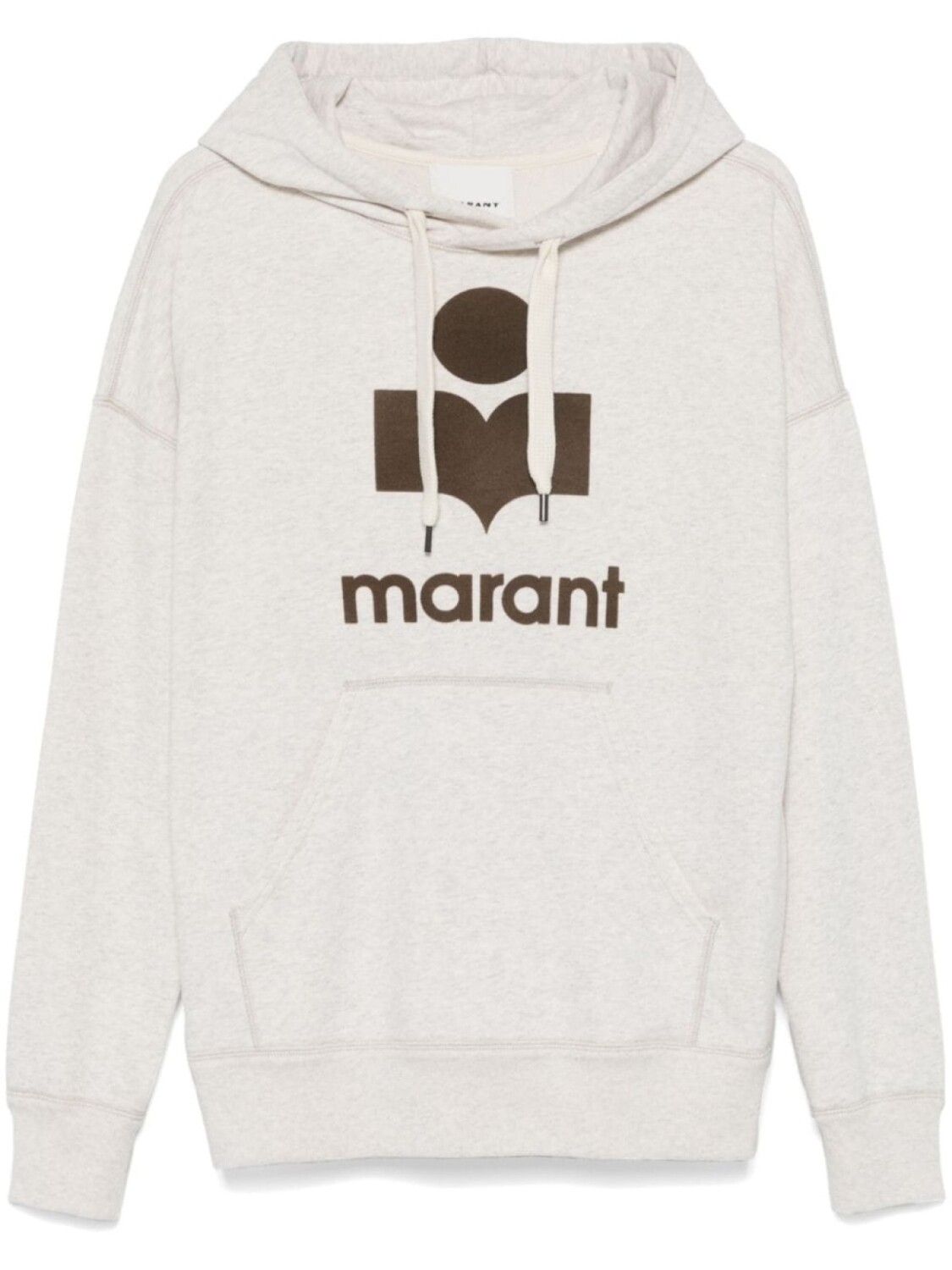 MARANT толстовка с капюшоном Майли, нейтральный цвет
MARANT толстовка с капюшоном Майли, нейтральный цвет