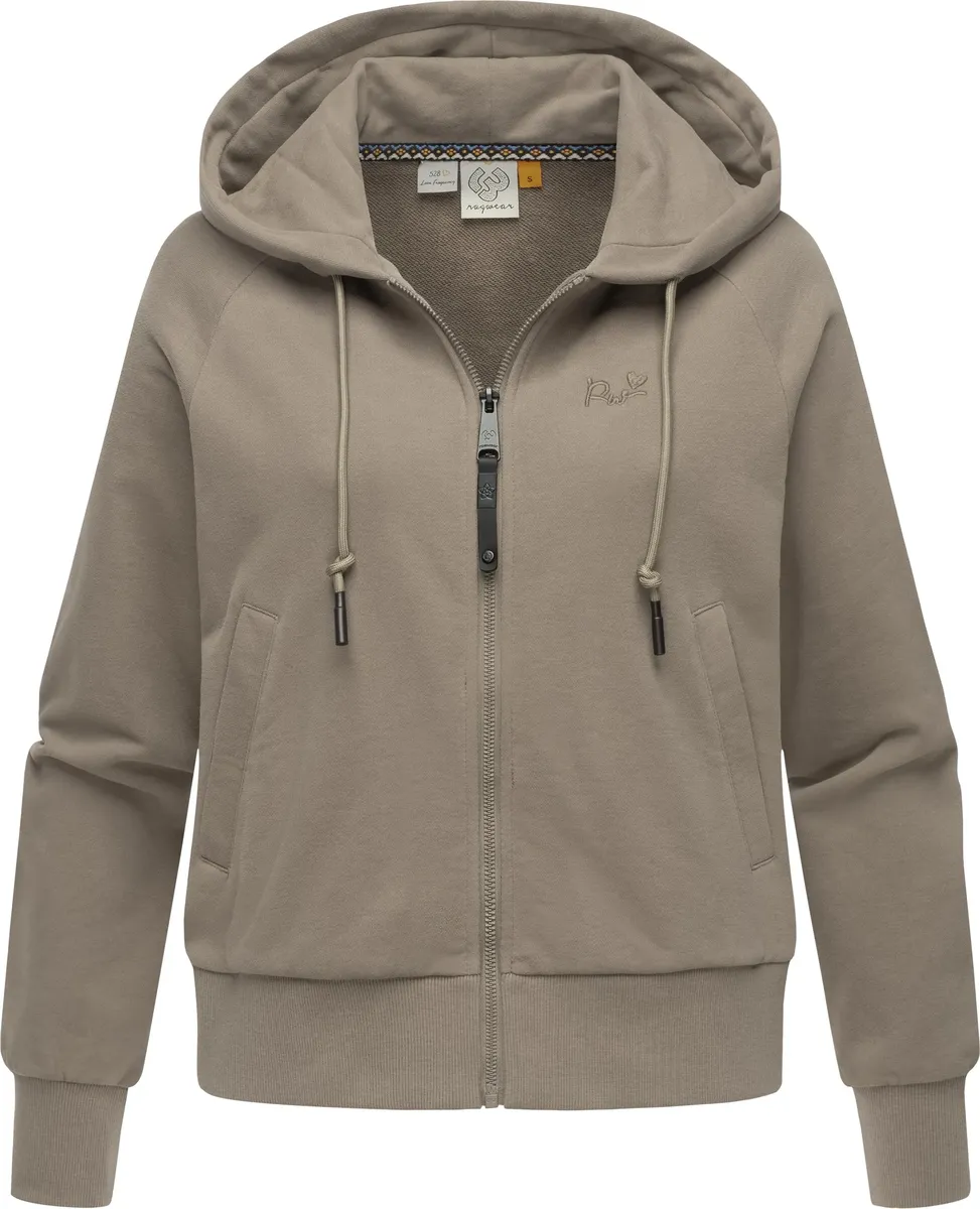 Толстовка с капюшоном Ragwear "Taila", модная женская толстовка с капюшоном, цвет Mokka
Толстовка с капюшоном Ragwear "Taila", модная женская толстовка с капюшоном, цвет Mokka