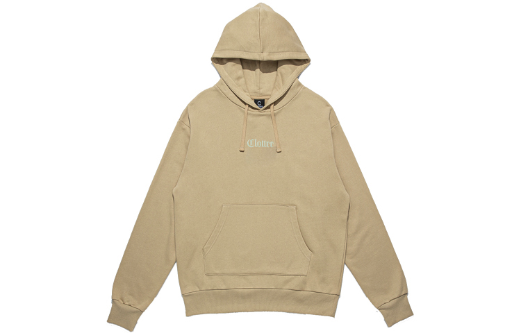 Толстовка унисекс с капюшоном, средней плотности Clot, хаки
Толстовка унисекс с капюшоном, средней плотности Clot, хаки