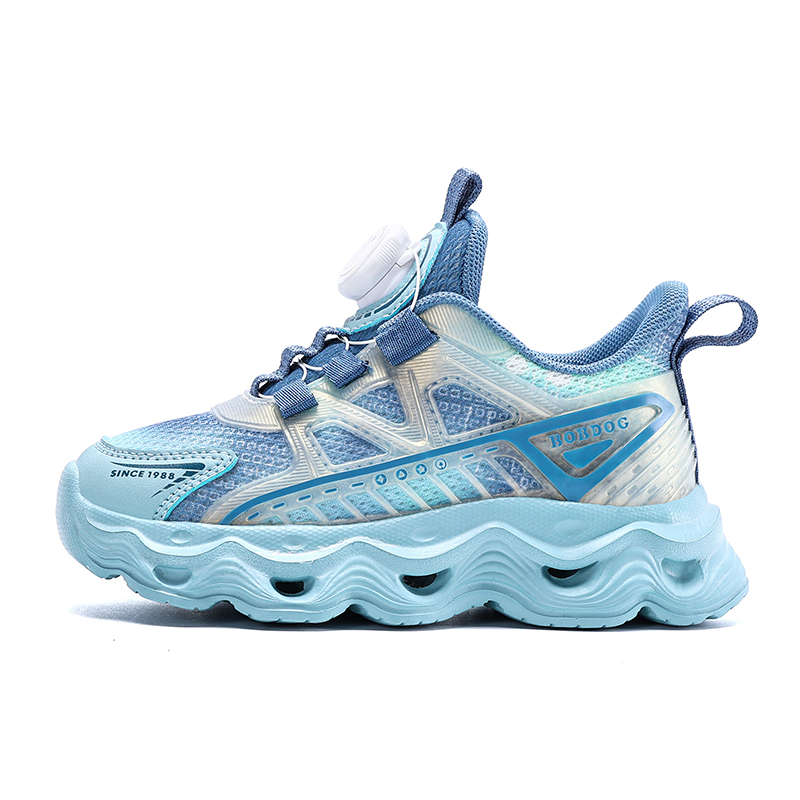 Низкие кроссовки для бега с противоскользящей амортизацией и отскоком, дышащие и легкие. Детские кроссовки. BOBDOG, синий
Низкие кроссовки для бега с противоскользящей амортизацией и отскоком, дышащие и легкие. Детские кроссовки. BOBDOG, синий